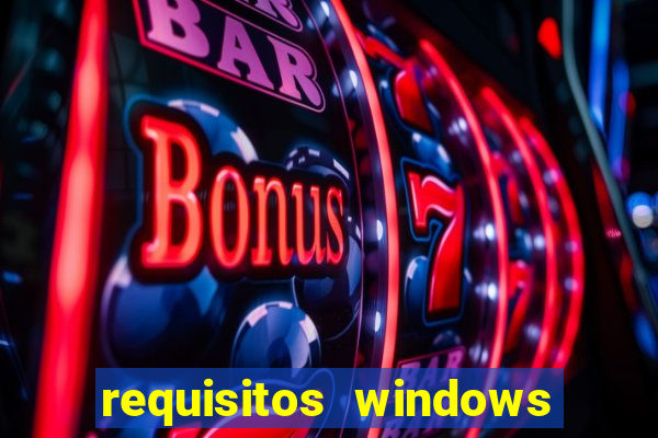 requisitos windows 7 home basic